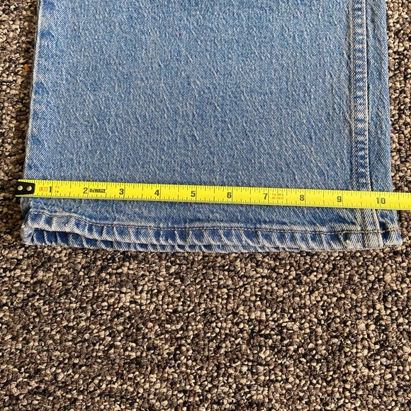 Abercrombie & Fitch, curve love jeans Straight-Leg Women’s Jeans size:32 - Picture 6 of 16